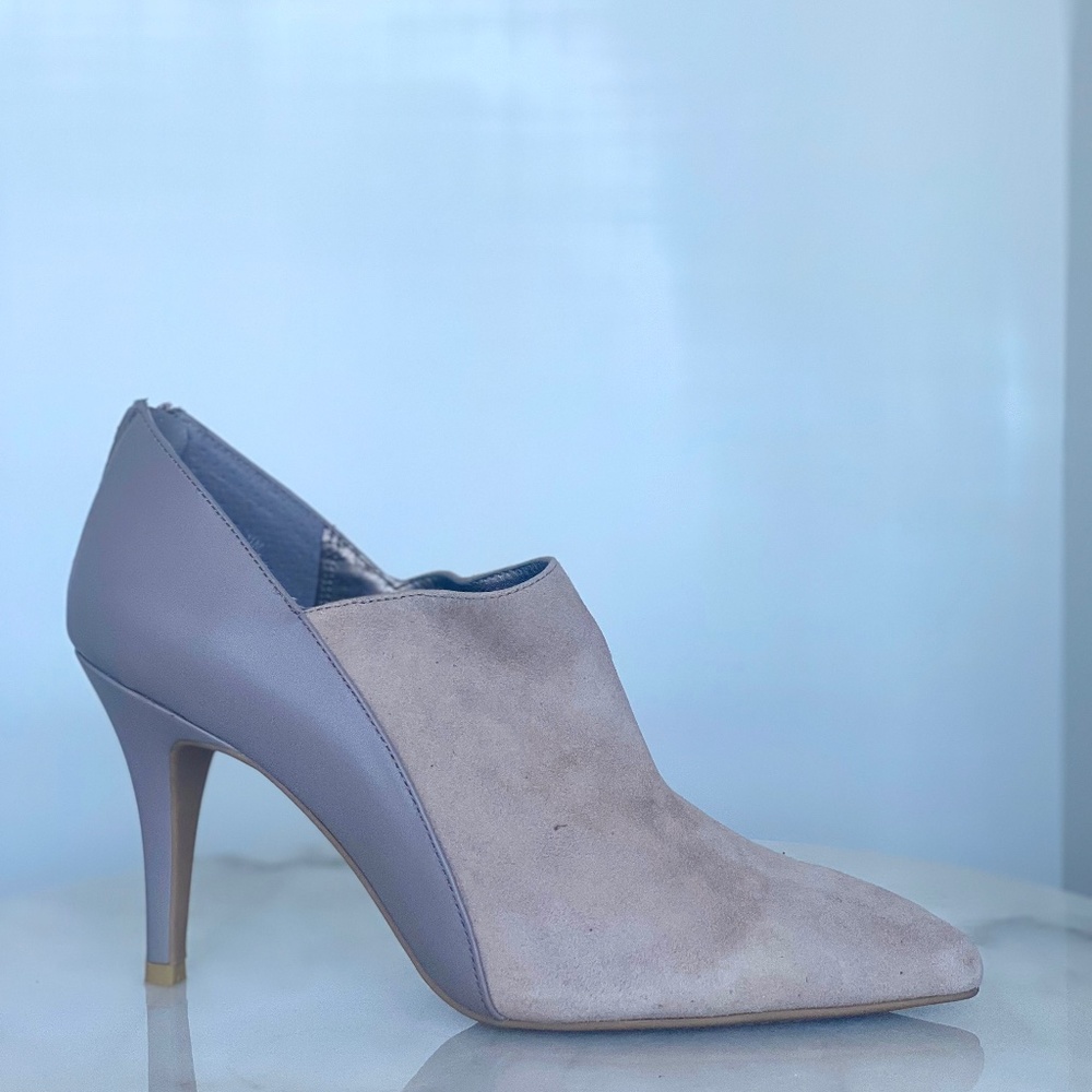 New!!! Moda Spana leather & Suede Boots